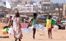 ​Perturbations dans la distribution de l'eau à Dakar : Une fuite sur le réseau est à l'origine, selon la SDE