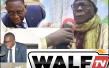 Fermeture de WalfTv : le Khalife de Leona menace avec ses Djinns: « 15 minutes lako may »(Senego Tv)