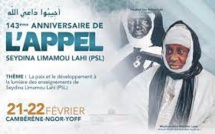 [ 🛑Direct ] DIRECT YOR YOR DIAMALAHI : 144éme ANNIVERSAIRE DE L'APPEL DE SEYDINA LIMAMOU (PSL)