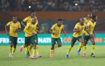 Afrique du Sud remporte le match pour la 3è place devant la RD Congo