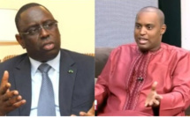 Cheikh Niass, PDG de WALF, reçu par le Président de la République, Macky Sall