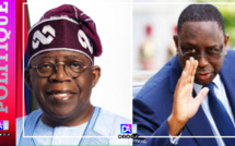 Crise politique au Sénégal : le président Nigérian Tinubu rencontre Macky Sall, ce lundi