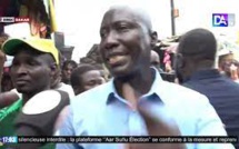 Marché Hlm : Dame Mbodji défie Macky Sall " Daniouy Dem élection par force...."