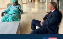 Crise politique au Sénégal : l'ambassadeur des Usa, Raynor a rencontré l'ancien Pm Mimi Touré