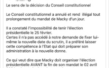 La surprenante réaction d'Amadou Ba de l'ex Pastef