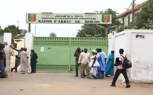 Sénégal: 134 détenus libérés depuis hier jeudi selon le ministère de l’intérieur (info RFI)