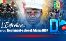 Entretien avec le Lieutenant-colonel Adama DIOP : « Tous les pays qui ont une armée unie n’enregistrent pas de coups d’Etat »