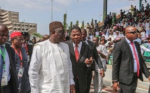 ​Participation et investiture Président Bouhari :  Macky Sall au Nigéria