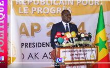 Présidentielle 2024: Les candidats du FC 25 crient au sabotage de l’élection présidentielle par Macky Sall !