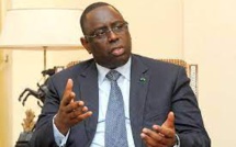 Macky Sall : «Si j’avais voulu prolonger, j’aurais tout simplement brigué un 3e mandat»