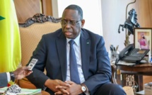 Macky Sall s'adresse aux Sénégalais ce jeudi à 19h