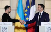 La France accueillera lundi prochain une réunion internationale en soutien à l’Ukraine