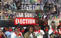 [ 🛑DIRECT ] TRIPLEX / Rassemblement - Aar Sunu Election - Sortie de Macky: F24 donne sa position