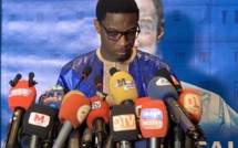 Présidentielle 2024 : Pape Djibril Fall n’ira pas au dialogue de Macky Sall