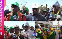 Rassemblement Pikine: Des sénégalais manifestent leur mécontentement en ce jour de "vote symbolique"