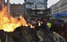 La colère des agriculteurs européens ne faiblit pas