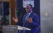 Président Macky Sall : « S’il n’y a pas de consensus, le Conseil constitutionnel va désigner mon remplacant à partir du 02 Avril »