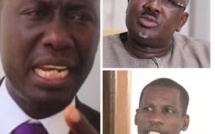 Farba Ngom : "Les opposants Cledor Sène et Dame Mbodj ont  rencontrés Macky Sall(...)  Ils soutenaient un troisième mandat du président sortant (...) Dame a sollicité un passeport diplomatique et (...)"