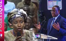 Aminata Touré : « Président Macky Sall, il faut avoir la hauteur de regarder votre successeur et lui serrer la main »