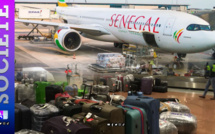 « Service Bagages » d'Air Sénégal : 33 valises disparaissent à bord du vol HC403, la prise en charge encore décriée