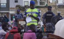 Opération de sécurisation à Dakar: La gendarmerie procéde à des interpellations, la destruction de baraques et la saisie d'armes