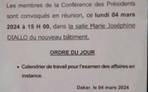 [Documents] Loi d'amnistie : Macky Sall dévoile les motifs