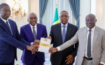 Le rapport du Dialogue en mains : Le Président Macky Sall va saisir le Conseil constitutionnel sur la date de l’élection et l’après 2 avril