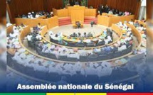 Loi d'amnistie: l'Assemblée nationale va examiner la loi, cet après midi