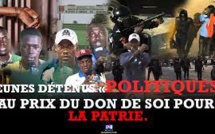 [Reportage] - Jeunes détenus politiques : au prix du don de soi pour la patrie.