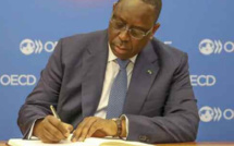 Macky Sall: «J’aurai pu fixer la date de la Présidentielle après la décision du Conseil constitutionnel, mais… »