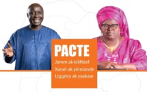 Campagne-Election: Aminata Assome Diatta rejoint la coalition Idy2024