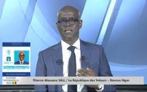 PRÉSIDENTIELLE_2024 | TEMPS D'ANTENNE THIERNO ALASSANE SALL / La République des Valeur – Rewum Ngor