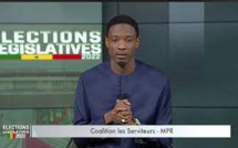 PRÉSIDENTIELLE_2024 | TEMPS D'ANTENNE PAPE DJIBRIL FALL / Coalition Papa Djibril FALL président