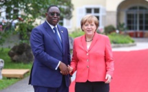 ​Ce que Macky Sall a dit au sommet du "G 7"