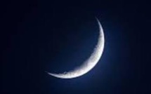 Ramadan : La lune a été aperçue dans plusieurs localités du pays