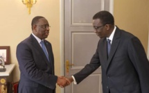 Convoqué in extremis par le Président Sall, le contesté candidat de l'APR, Amadou Ba, rapplique sur Dakar