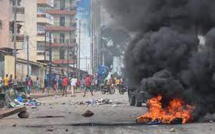 Guinée : deux enfants tués lors de manifestations contre les coupures d'électricité dans l'ouest