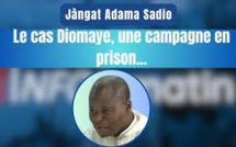 Jàngat Adama Sadio : Le cas Diomaye, une campagne en prison...