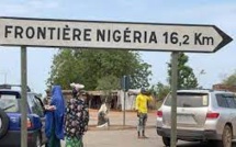 Le Nigeria ordonne la réouverture de ses frontières avec le Niger