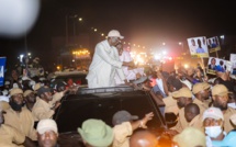 Arrêt sur image- Chargé comme un baudet, regardez le "cortège XXL" du candidat de Benno, Amadou Ba,  entre Podor, Ourossogui, Bosséa... !