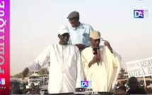 Caravane dans le Nord : Union sacrée entre Amadou Bâ, Abdoulaye Daouda Diallo et Racine Sy !