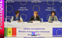 Présidentielle 2024 : la mission d'observation électorale de l'Union européenne au Sénégal va bel et bien superviser l'élection du 24 mars.