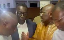 Accueil du candidat Amadou Ba- Le maire des Agnams, Farba Ngom, étale sa force de frappe (VIDÉO)