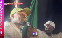 Ousmane Sonko à Ziguinchor : " Ku votel Diomaye, Votel nga Sonko Niari Yoon"