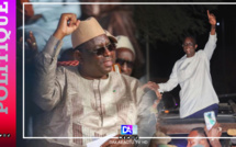 Campagne électorale : Macky Sall attendu à Kaffrine