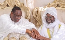 Touba : Macky Sall et ses adieux à Serigne Mountakha