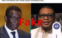 Fake news - Cette information sur Youssou Ndour et Amadou Ba est fausse !