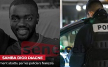 Sénégalais abattu à Lille : trois choses à savoir sur Samba Dior Diagne