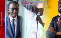 Après son ralliement à Amadou Ba : Cheikh Abdou Bara Dolly lance des piques à Bassirou Diomaye Faye