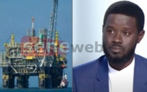 Bassirou Diomaye Faye : «Il n’y aura pas de malédiction du pétrole sous mon magistère»